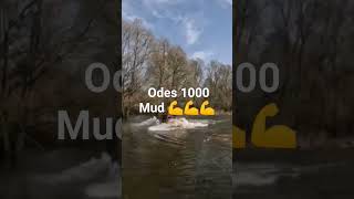 Odes 1000 Mud Pro открываем сезон 🚜🚜🚜