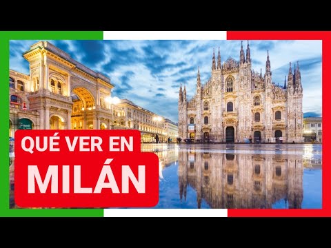 Video: Los museos más populares de Milán