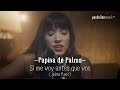 Papina De Palma - Si me voy antes que vos (Jaime Roos) (4K) (Live on PardelionMusic.tv)