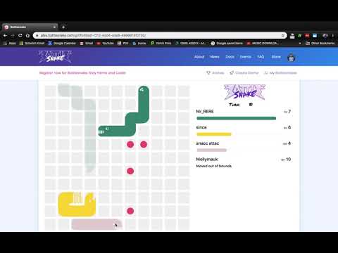 Battlesnake Reinforcement Learning Implementation