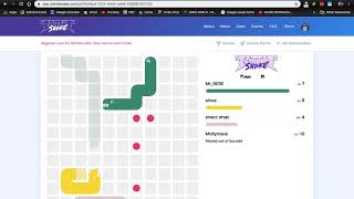Battlesnake Reinforcement Learning Implementation