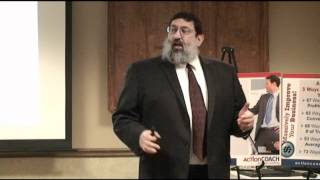 The 6 Steps to a Better Business - Step 1 Mastery