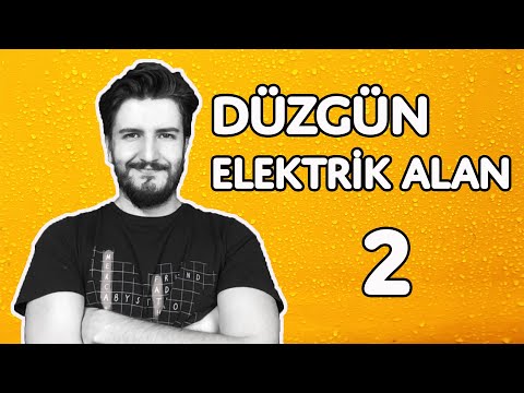 Yüklü Parçacıkların Düzgün Elektrik Alandaki Hareketi | Simülasyon | PDF