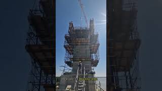 Auto climbing formwork systems