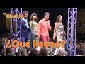 Fashion Show Quiz