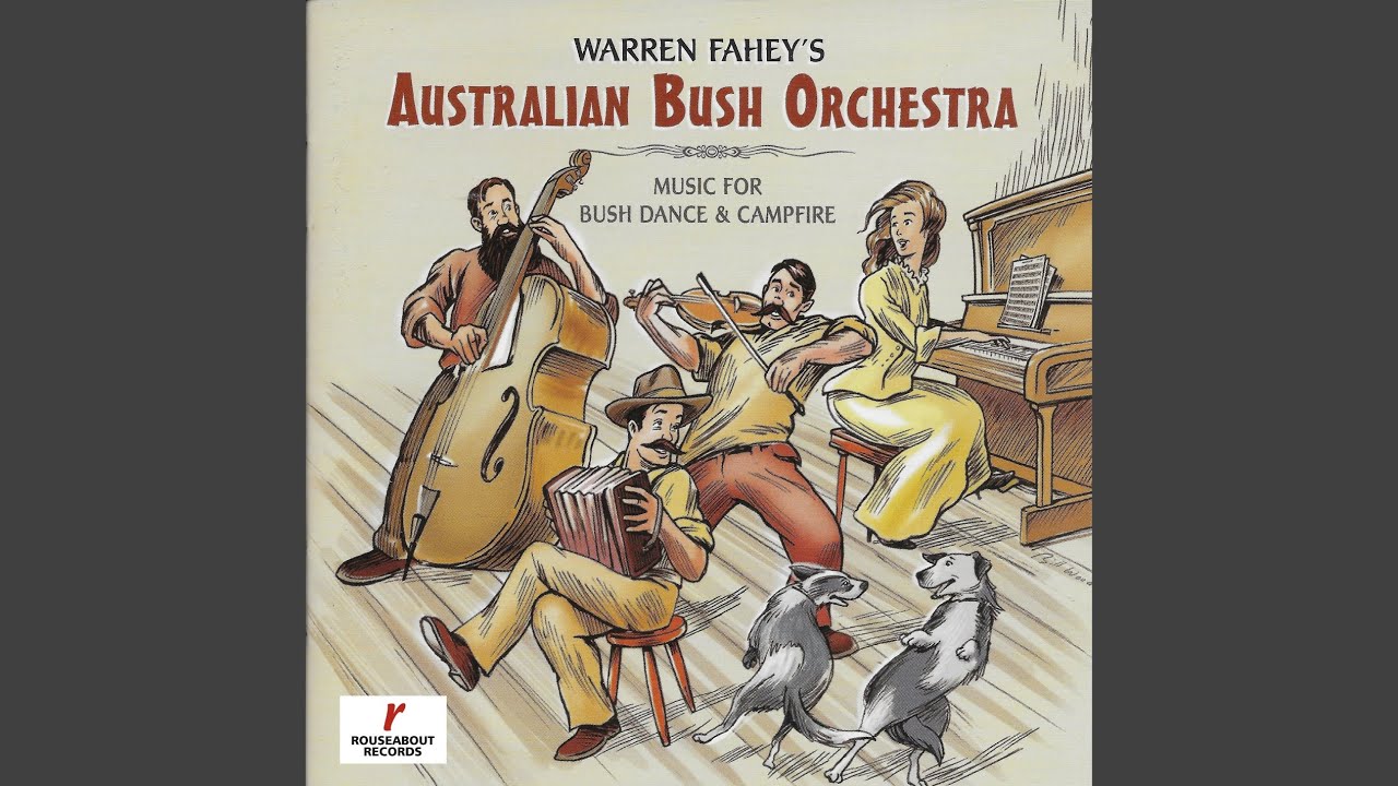 The Bullocky’s Ball