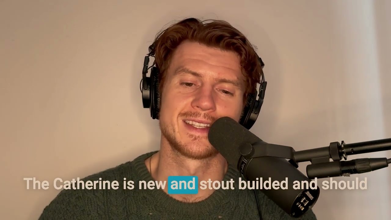 ASMR Sleep Story: The Wood Beyond the World, Chapters 1-4 | Sleepy Podcast