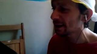 San Roke Faliyo Cantando Con El Piano Por Los Chichos No Hay Otro Mejor