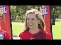 Melbourne Renegades Sophie Molineux & Sarah Coyte speak ahead of WBBL|08