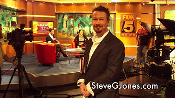 Dr. Steve G. Jones Interview Series: Living Your Life with Dr. Pat