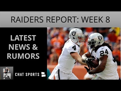 Oakland Raiders Rumors Will Navorro Bowman Return To Oakland And Raiders Will Cut A Rb Youtube