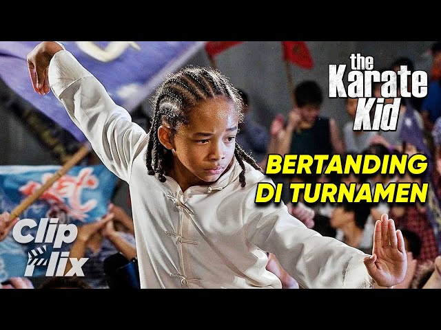 Karate Kid (2010) (6/7) | Bertanding di Turnamen | Jackie Chan, Jaden Smith | ClipFlix class=