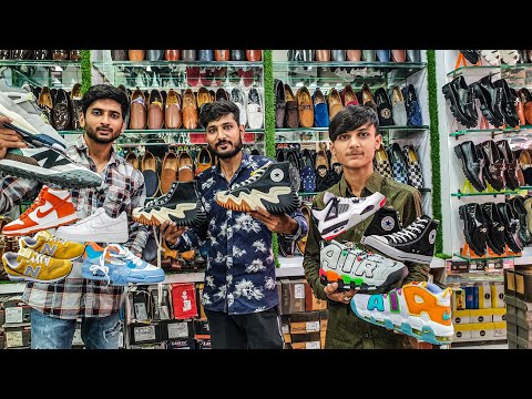 Video 399 Rs | Branded shoes at cheap price| #nagpur... - youtube