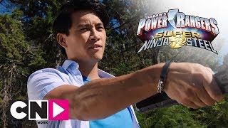 Power Rangers Super Ninja Steel Taking Down Venoma Cartoon Network Africa