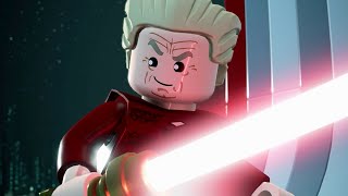 LEGO Star Wars: The Skywalker Saga - Episode II Attack of the Clones Full Walkthrough