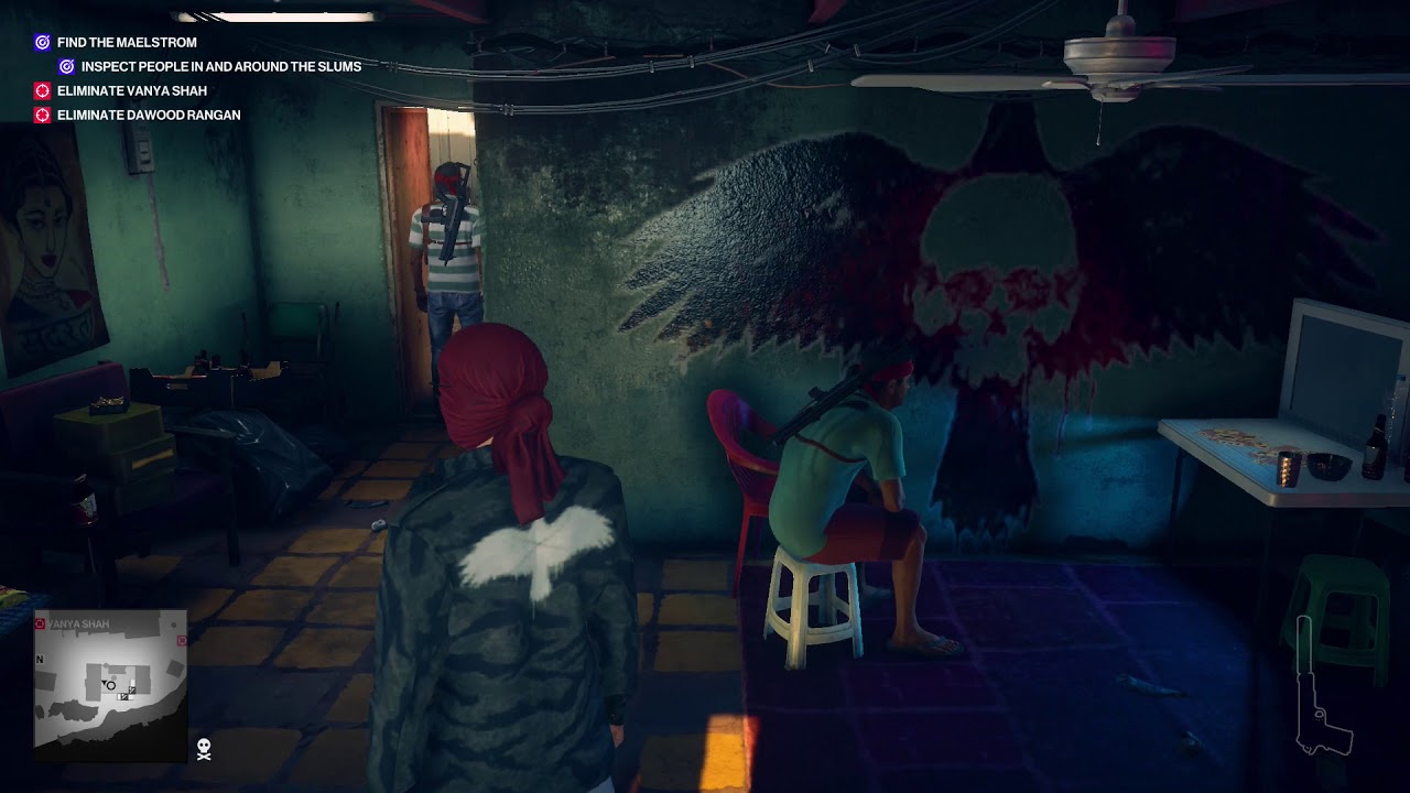 Hitman 2 Find the Maelstrom Walkthrough (Mumbai Mission) YouTube