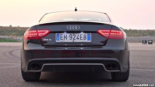 The Most Epic Sounding Audi RS5 I've Ever Heard!!