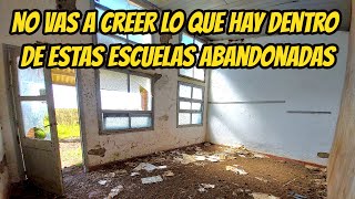 Canal 12 (Partido de Rauch)  Conmovedoras escuelas abandonadas