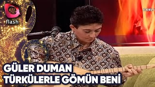Güler Duman | Türkülerle Gömün Beni | Flash Tv | 10 Mart 2004 Resimi