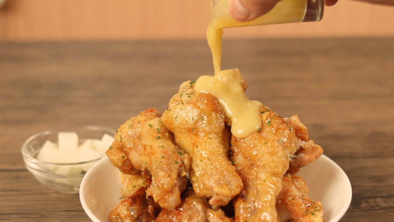 チャーチのチキンハニーバタービスケットのレシピ