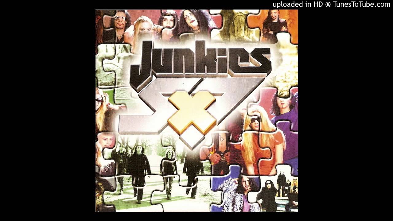 Junkies - SX7 - Revelation Mary - YouTube