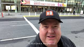 New BBQ Products: 2019 Winter Fancy Food Show, San Francisco - TVWB - virtualweberbullet.com
