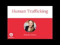 Shadhika human trafficking webinar