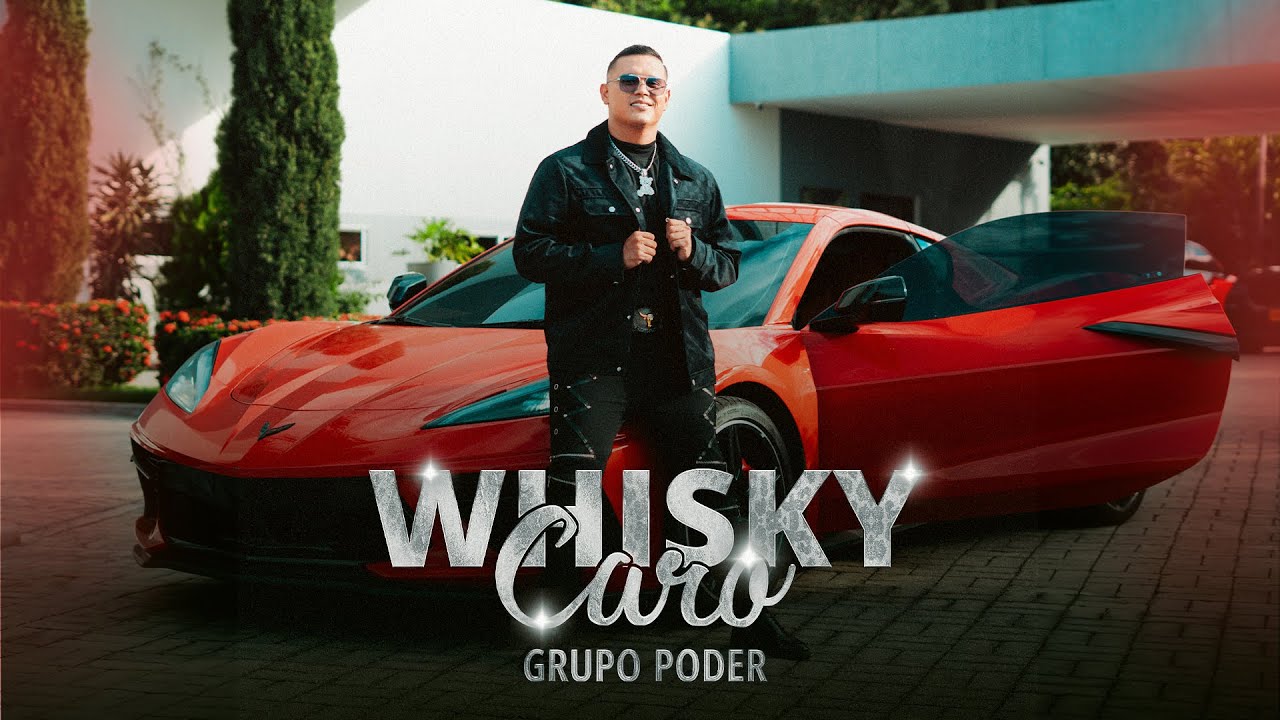 Watch Grupo Poder - Whisky Caro (Video Oficial) on YouTube Watch Grupo Poder - Whisky Caro (Video Oficial) on YouTube