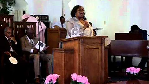 Pastor Joyce Brewer