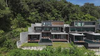 Modern Pool Villa Chalong Bay for Sale 5 Bedrooms