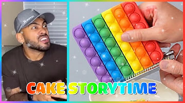 Text To Speech 😍 ASMR Cake Storytime POVs @Mark Adams @Luke Davidson | Roblox Conversations #234