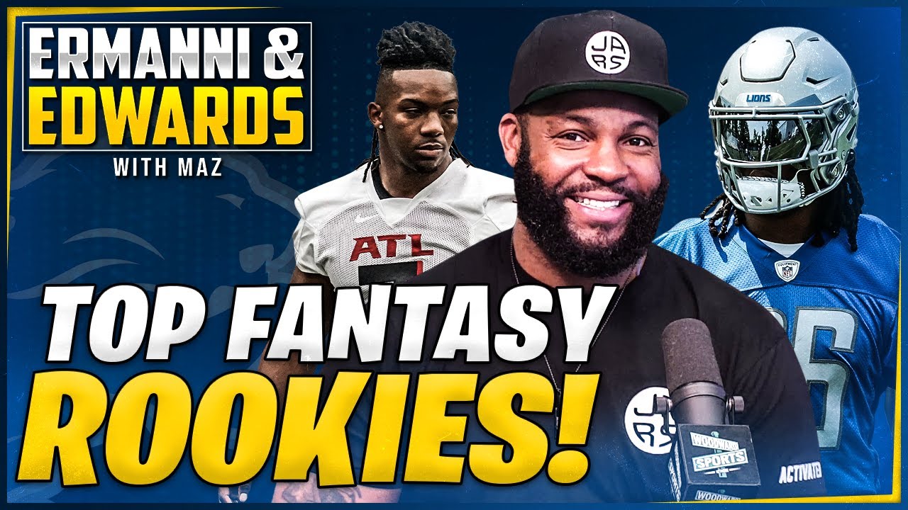 top fantasy rookies