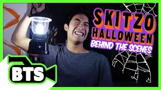 A Skitzo Halloween! (BTS)
