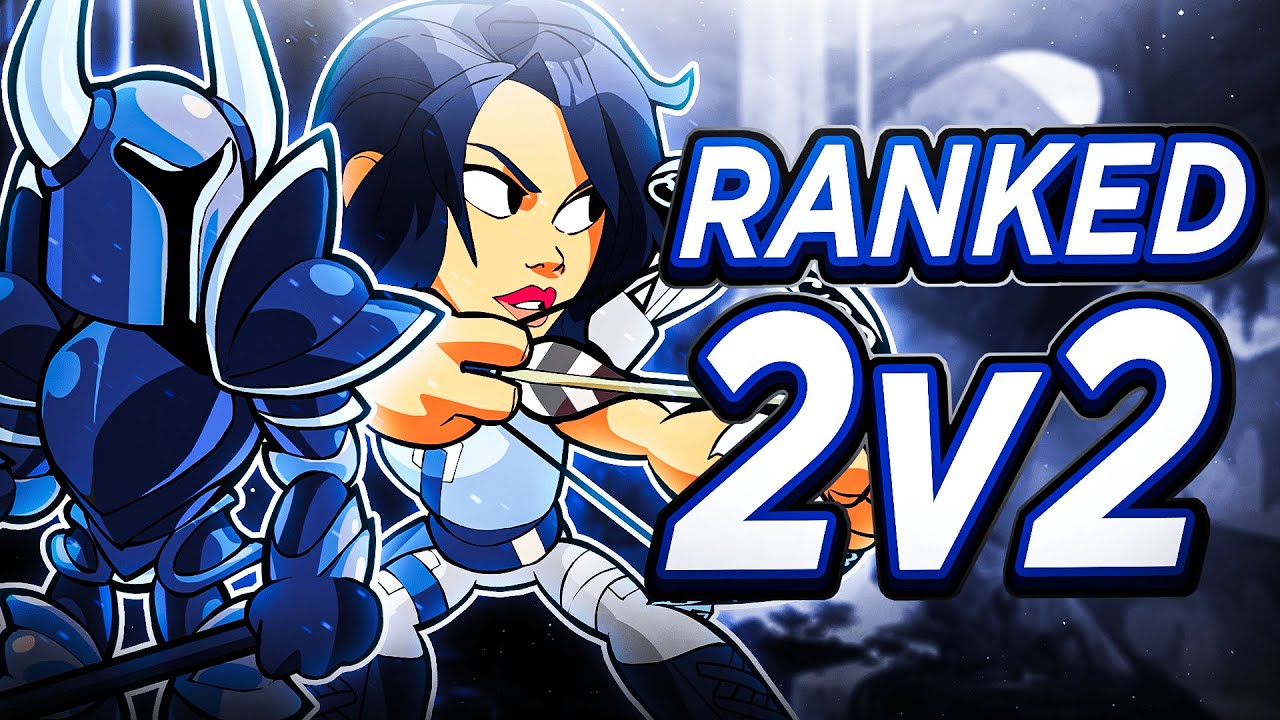 Pavelski CARRIES Swirft in 2500 ELO Brawlhalla Ranked (Full Gameplay ...