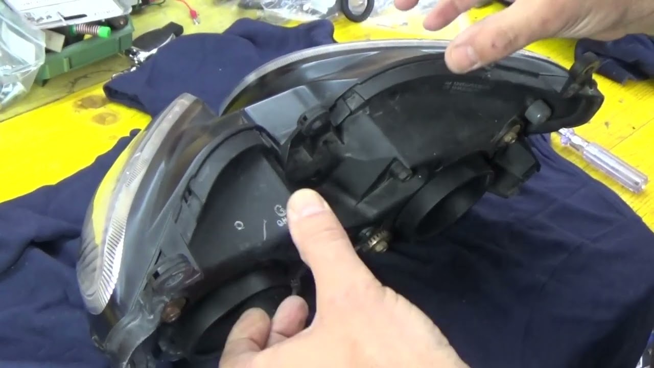 FARI TMAX 500 angel eyes Parte 1