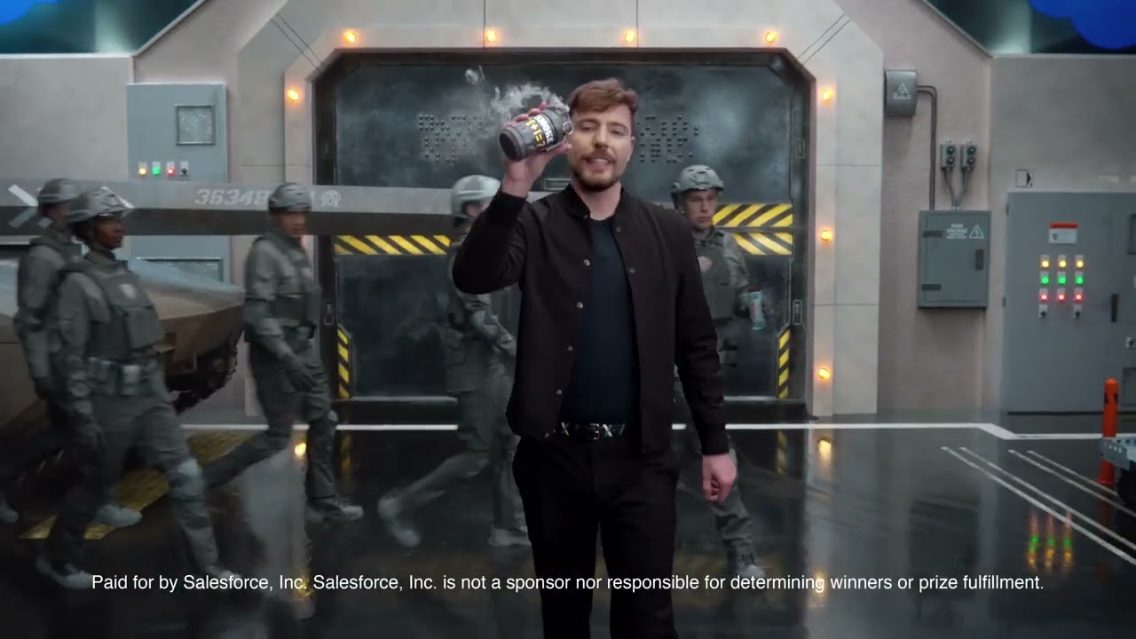 The Final Big Game Reveal by MrBeast