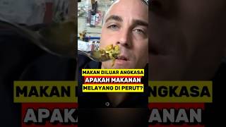 Download Lagu Cara Astronot Menelan Makanan Melayang Diluar Angkasa‼️ MP3