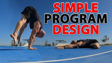 Design Your Own Calisthenics Strength and Handstand Program