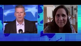 Attorney Ana Toledo discusses Historic Bombshell Lawsuit to free targeted individuals