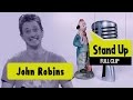 John robins  russell howards good news  full clip