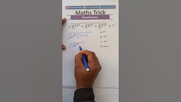 Simplification  #math #mathstudent #maths #viral #shorts #study #exam #mathematics #mathstricks