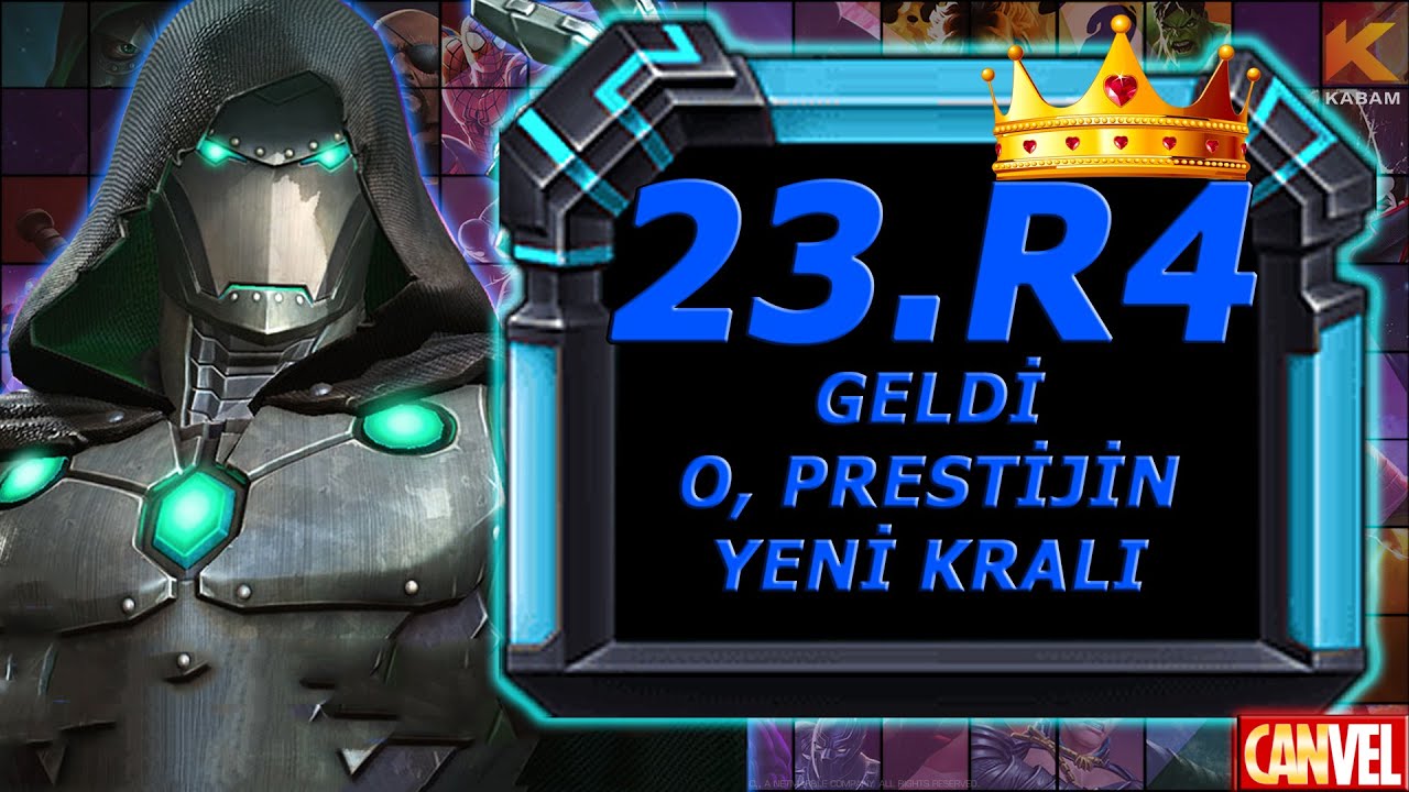 23. 6*R4'ÜMÜZ GELDİ !! | O HEM İŞLEVSEL HEM DE PRESTİJ KRALI👑- MCOC