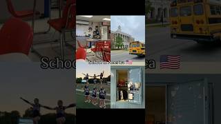 Schools in different countries #aesthetic #fyp #country #school #youtubeshorts