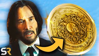 John Wick Lore Explained