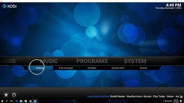 How to Disable Auto Scrolling for plot and Review in Kodi