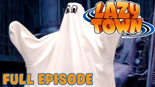 Lazy Town  Ghost Stoppers  | Halloween Special | Full Episode