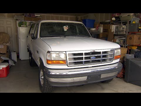 Where Is O.J. Simpson’s Iconic Ford Bronco?