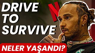 DRIVE TO SURVIVE 6. SEZON İNCELEME! | Drive To Survive Yeni Sezon Değerlendirmesi