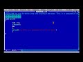 6.66 WAP to print message five times