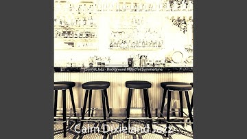 Playful Backdrops for Dixieland Vibes